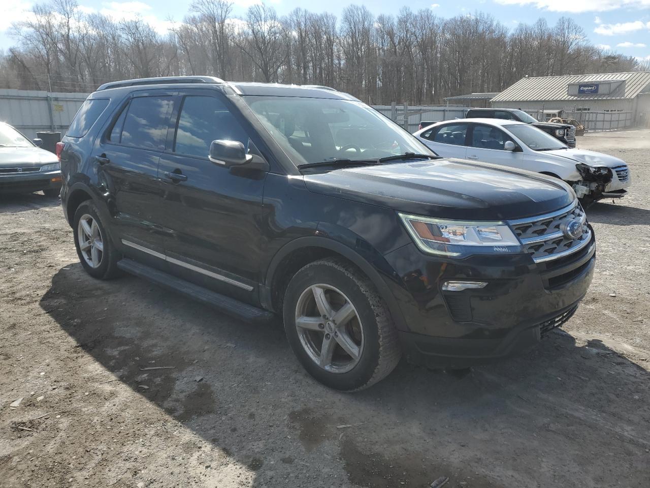 2018 FORD EXPLORER X - Image 4