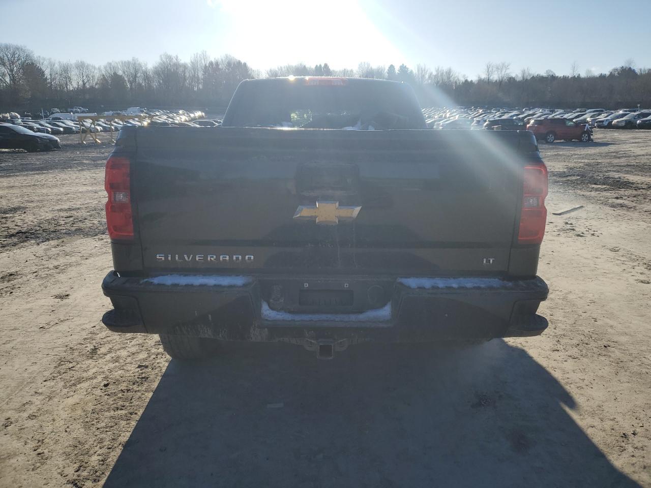 2018 CHEVROLET SILVERADO - Фото 6