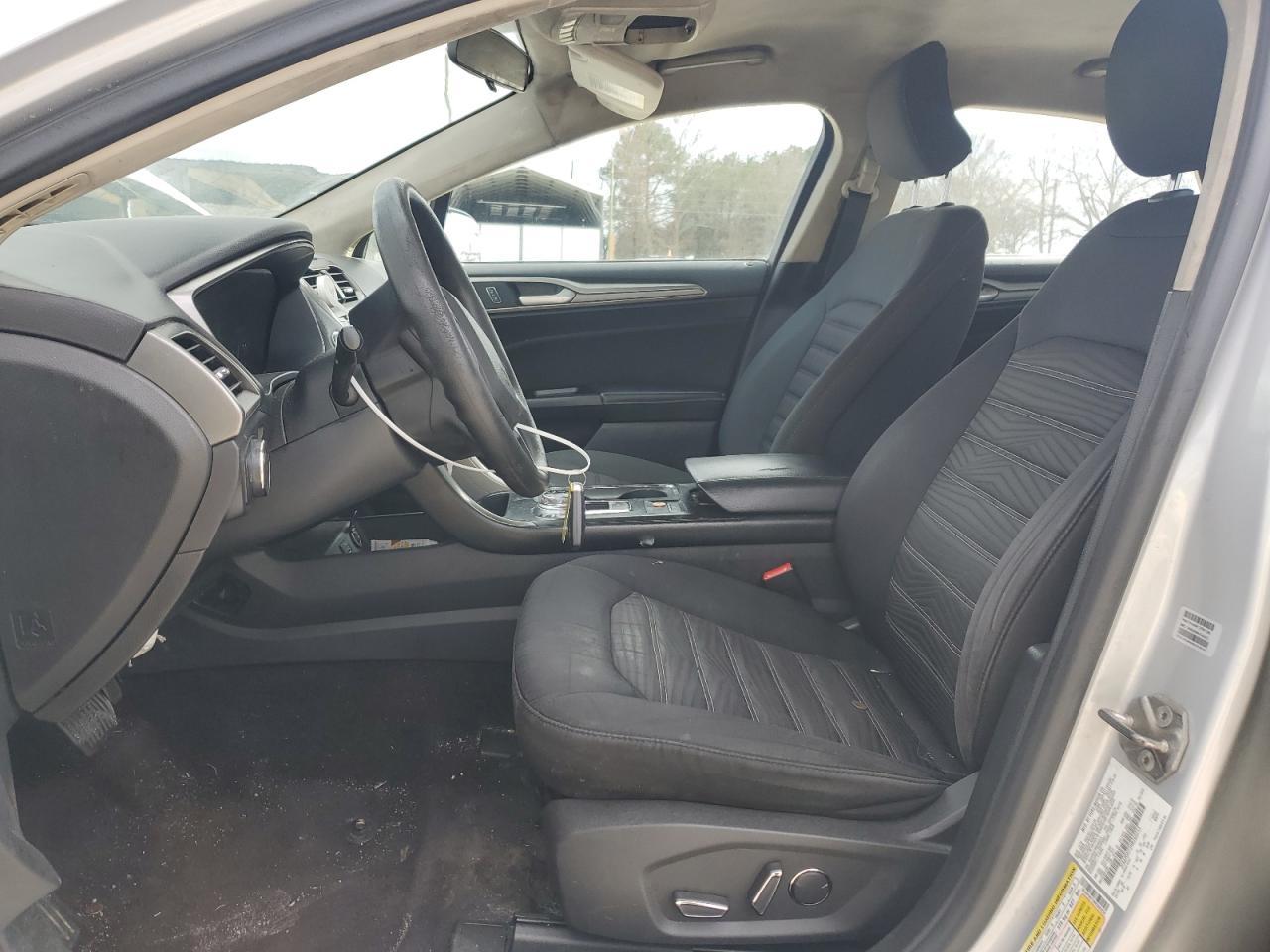 2017 FORD FUSION SE - Фото 7