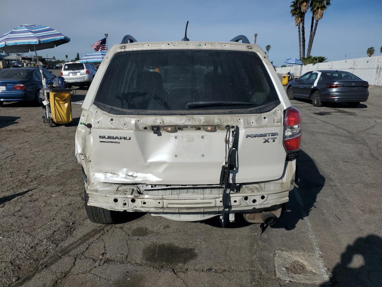 2015 SUBARU FORESTER 2 - Image 6
