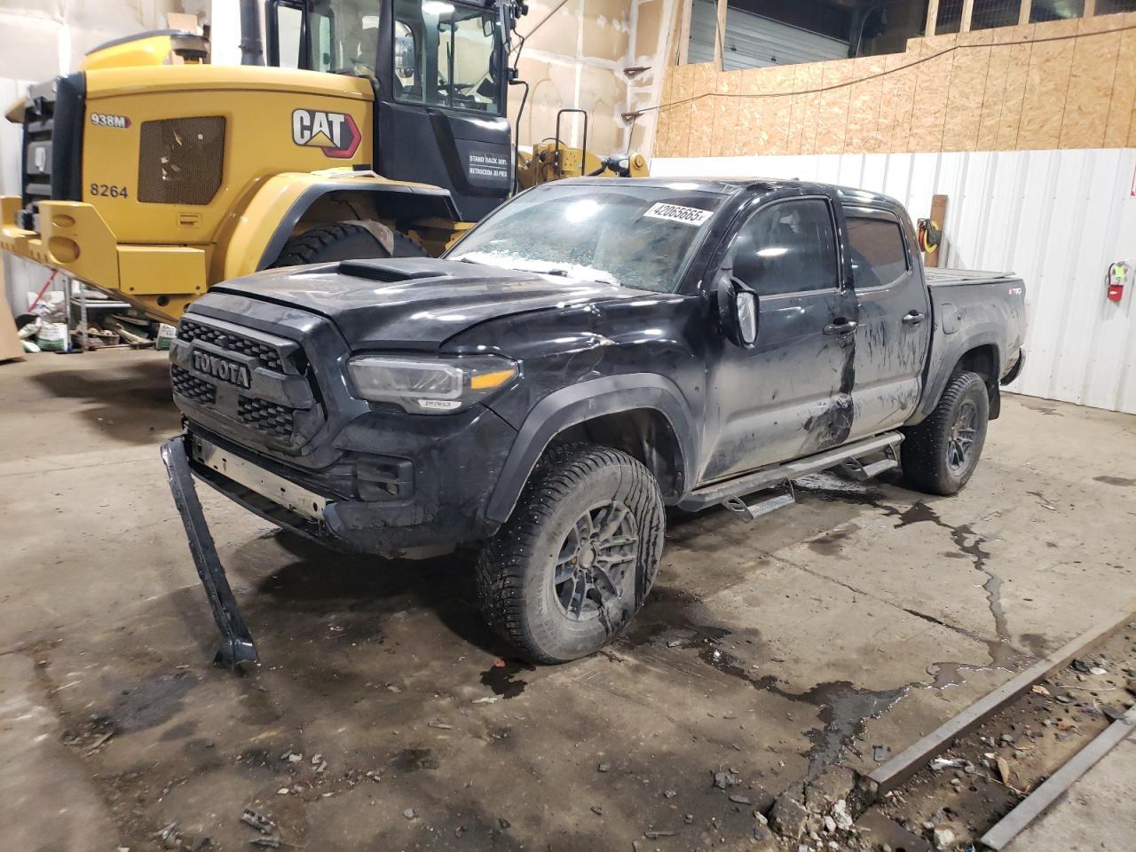 2020 TOYOTA TACOMA DOU