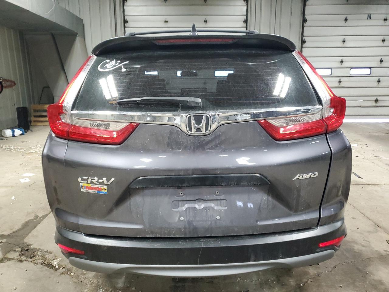 2019 HONDA CR-V LX - Фото 6