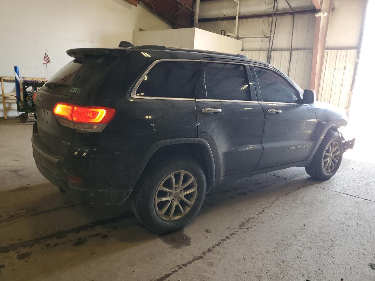 2015 JEEP GRAND CHER - Image 3