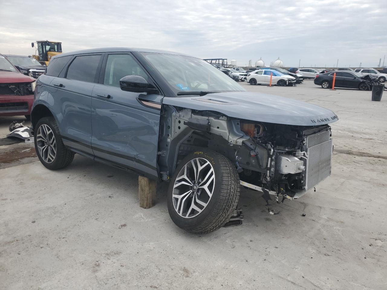 2023 LAND ROVER RANGE ROVE - Image 4