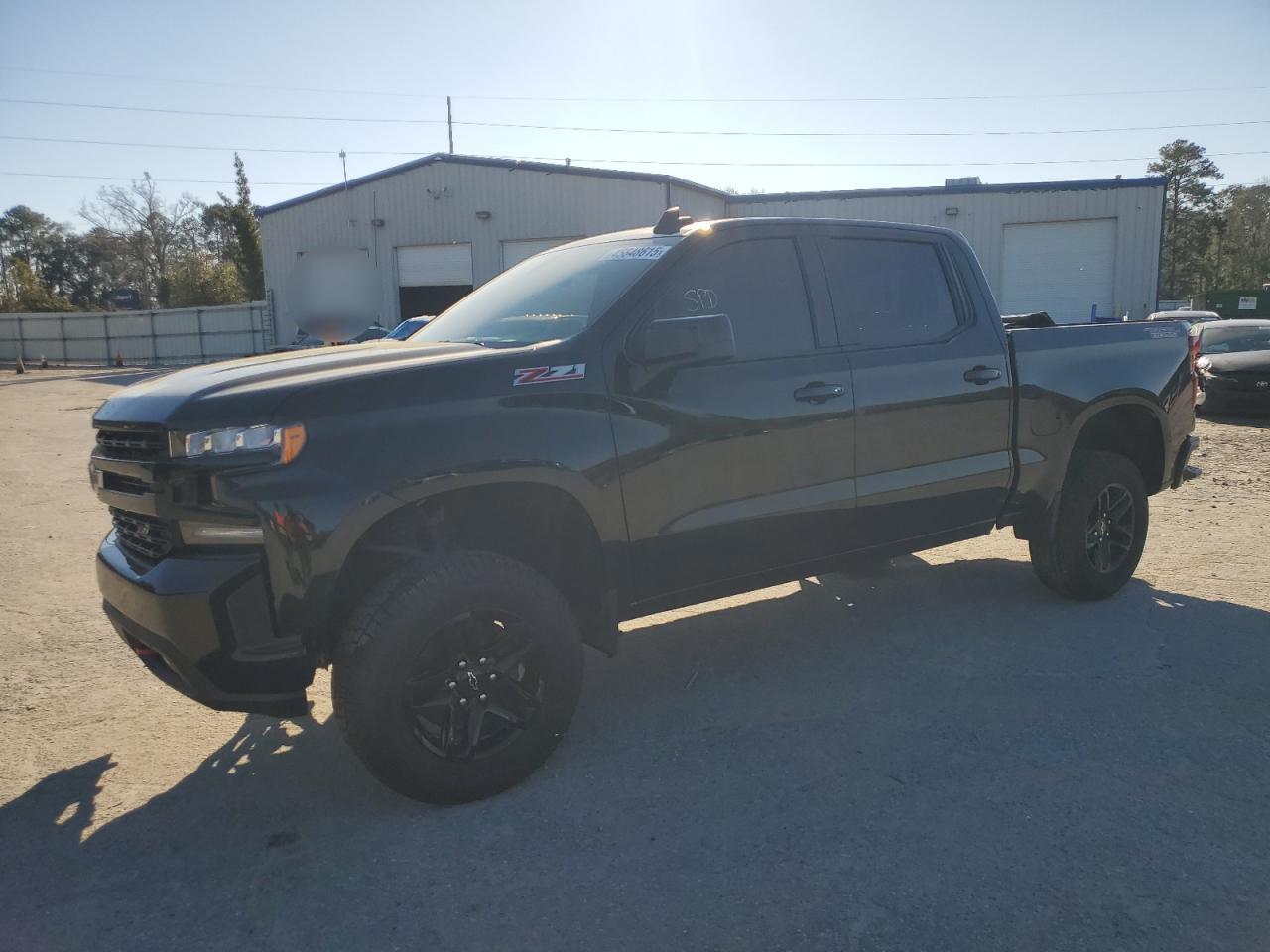 2021 CHEVROLET SILVERADO