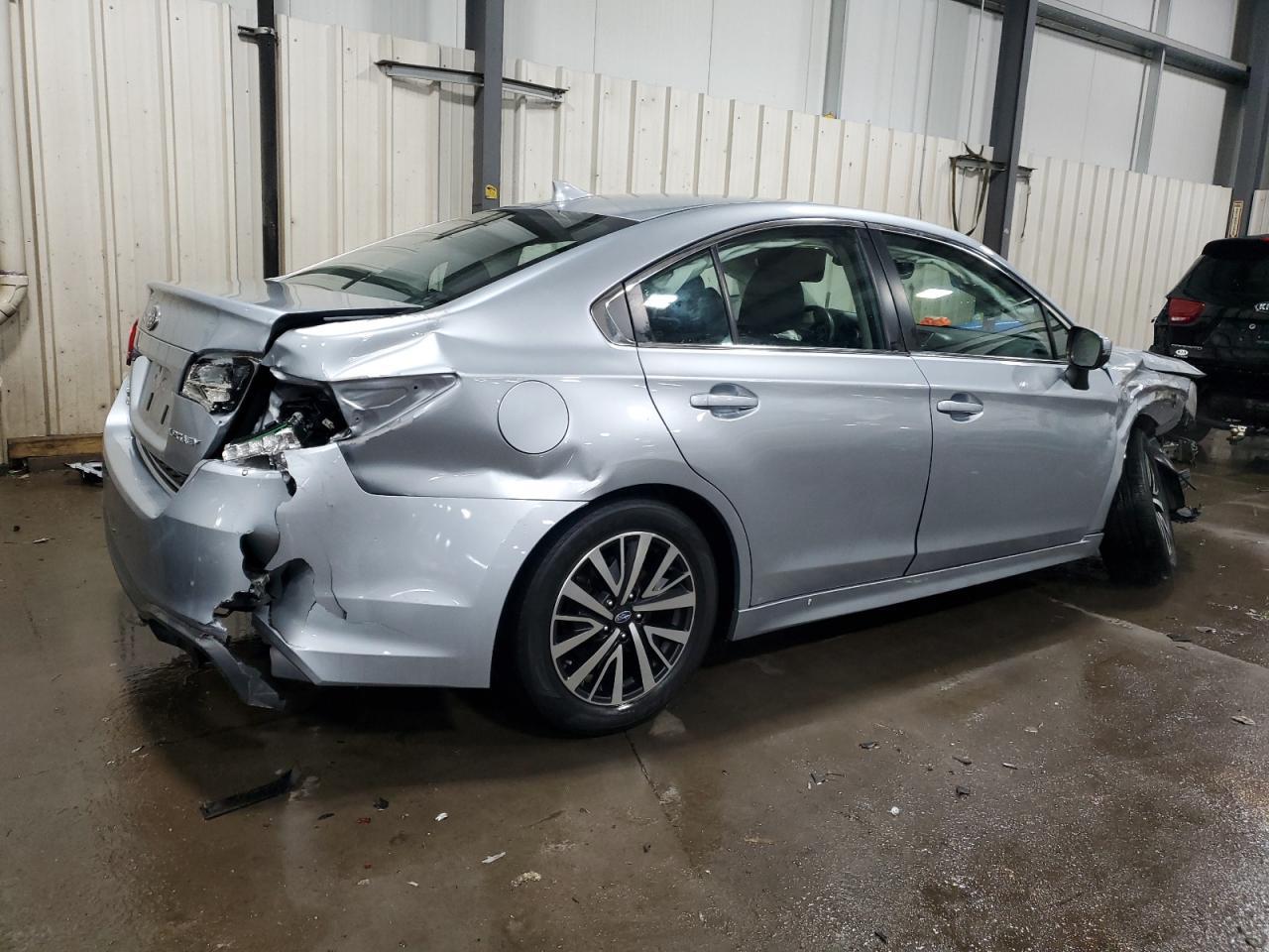 2019 SUBARU LEGACY 2.5 - Фото 3