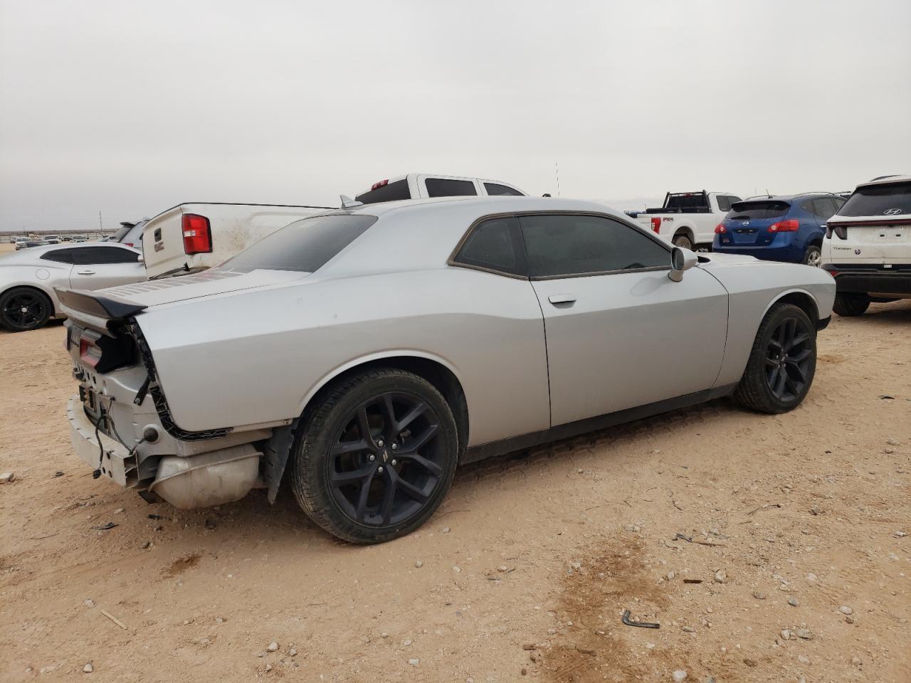 2020 DODGE CHALLENGER - Фото 3