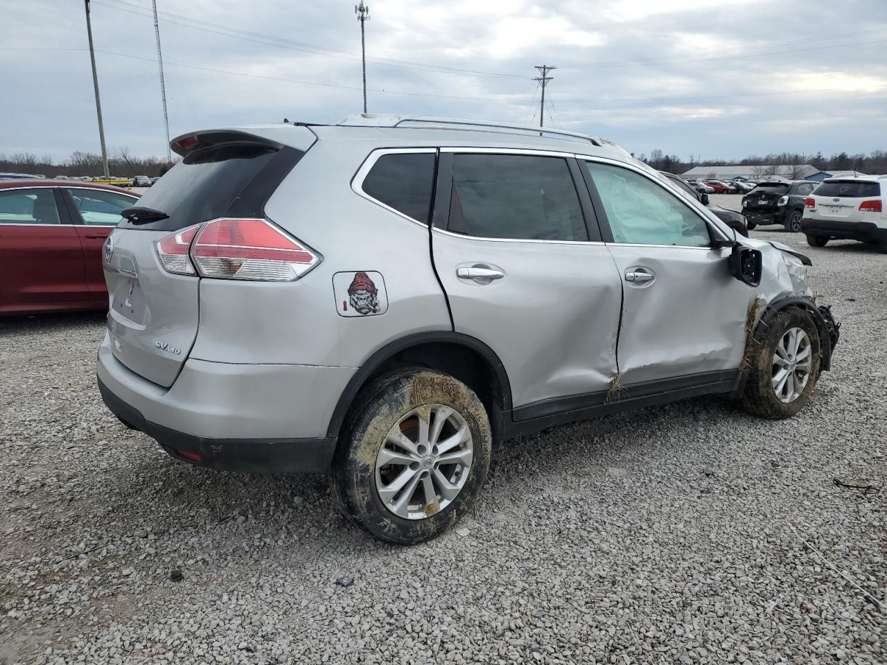 2016 NISSAN ROGUE S - Image 3