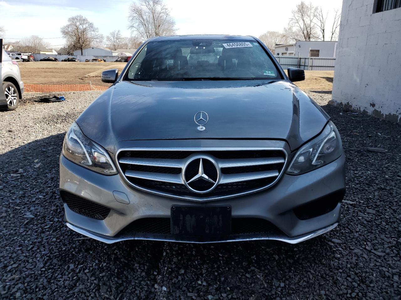 2016 MERCEDES-BENZ E 350 4MAT - Фото 5