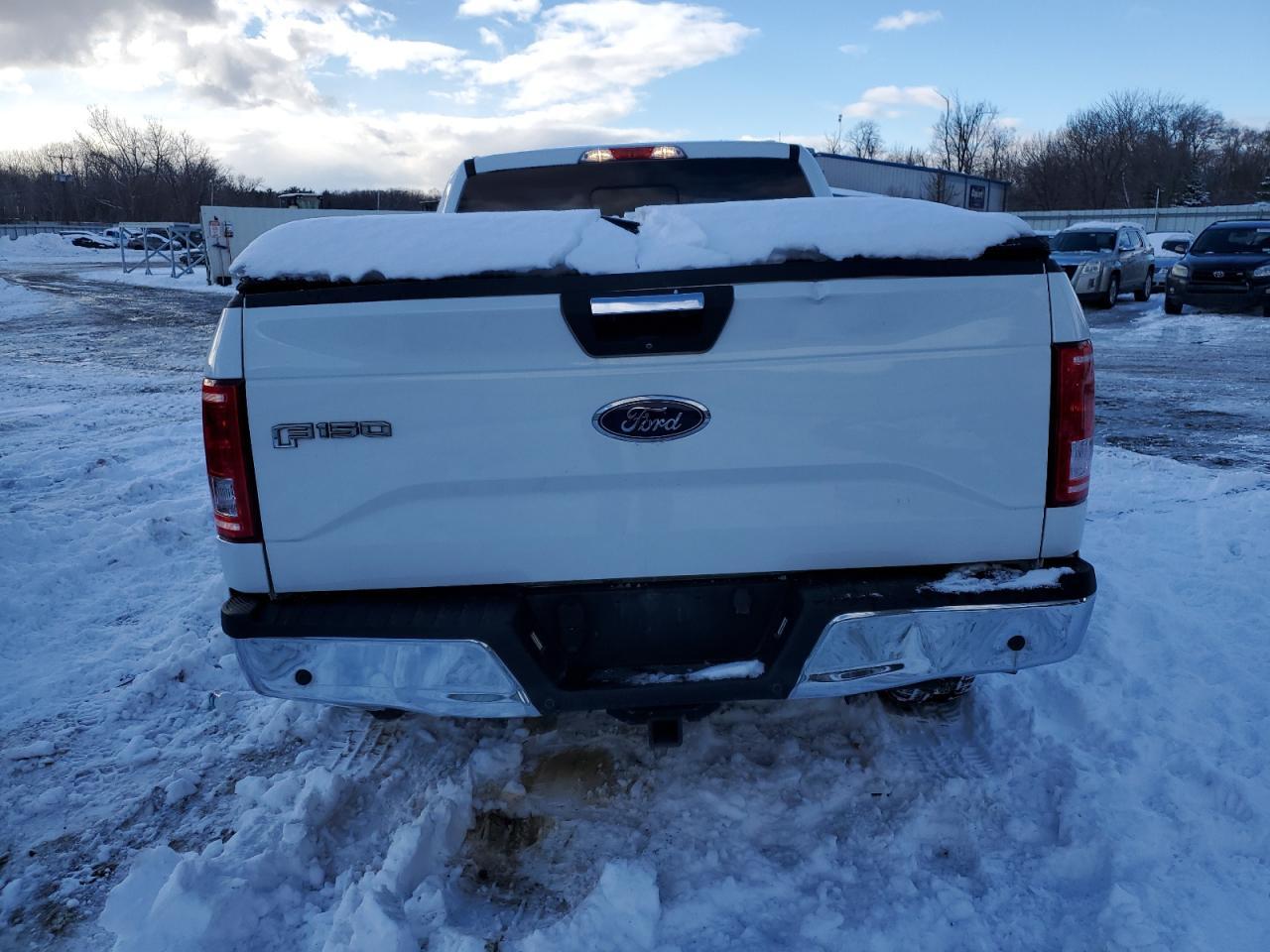 2017 FORD F150 SUPER - Image 6