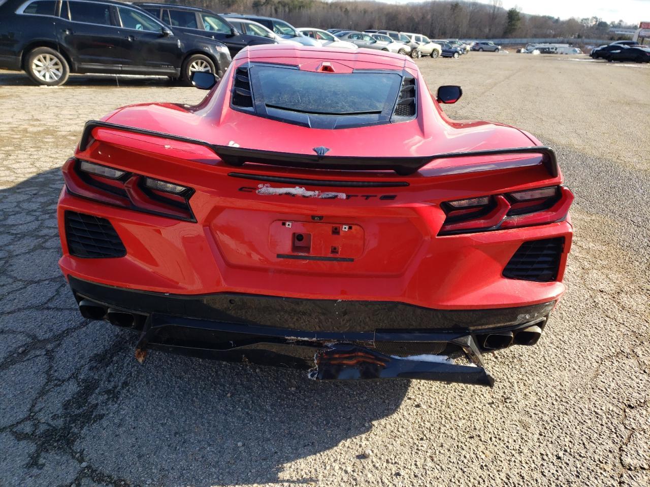 2021 CHEVROLET CORVETTE S - Image 6