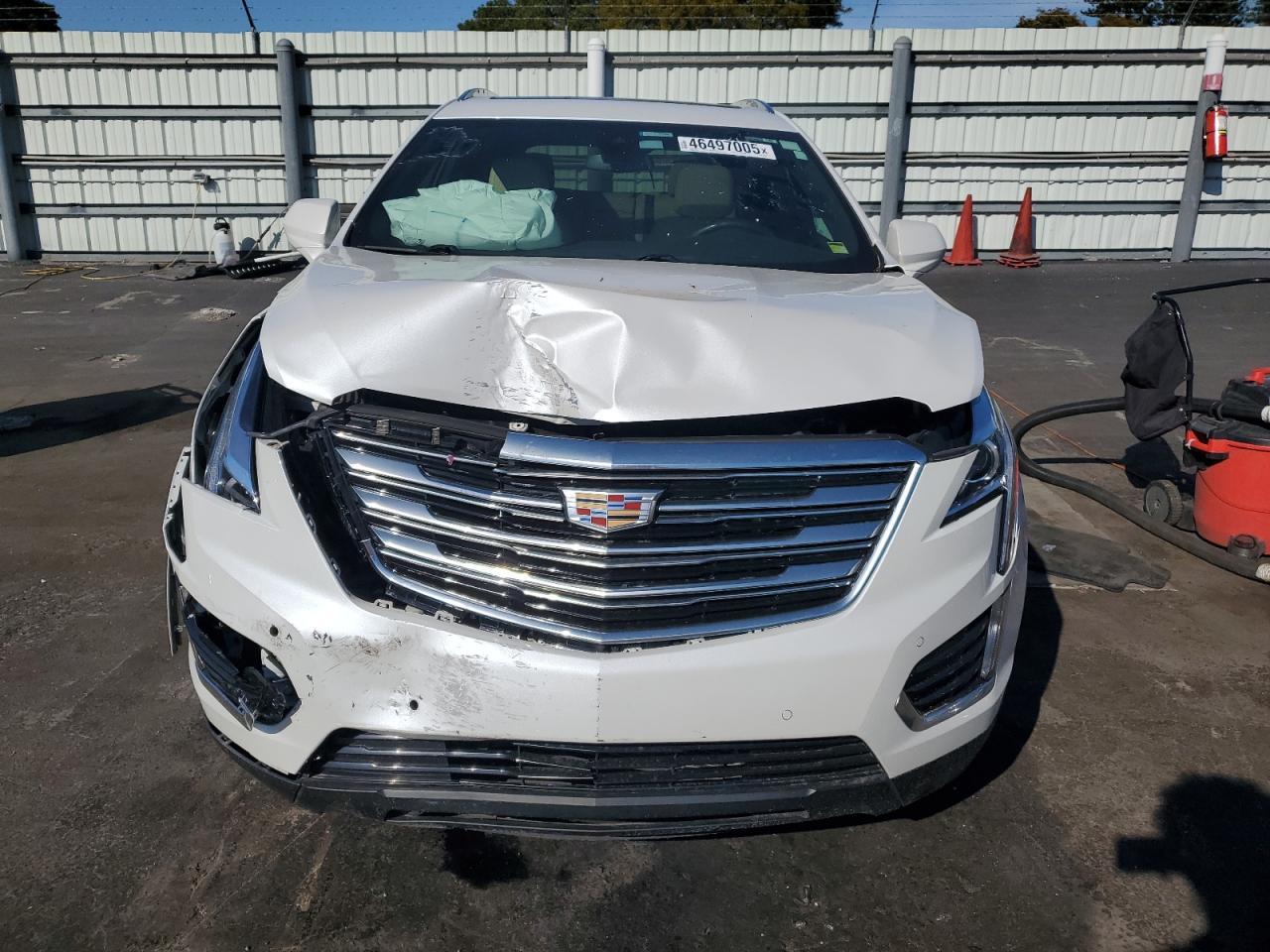 2019 CADILLAC XT5 LUXURY - Фото 5