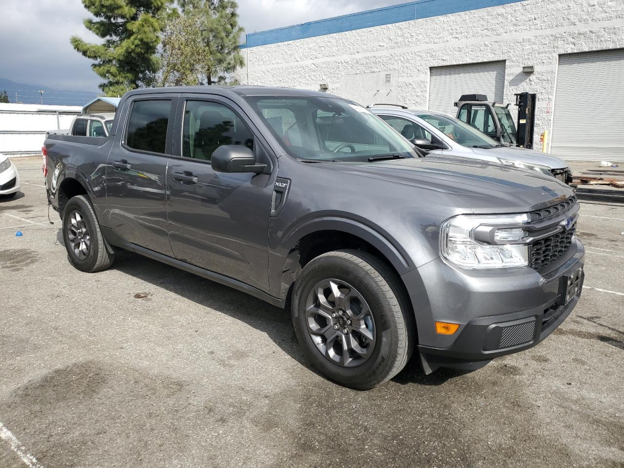2023 FORD MAVERICK X - Фото 4