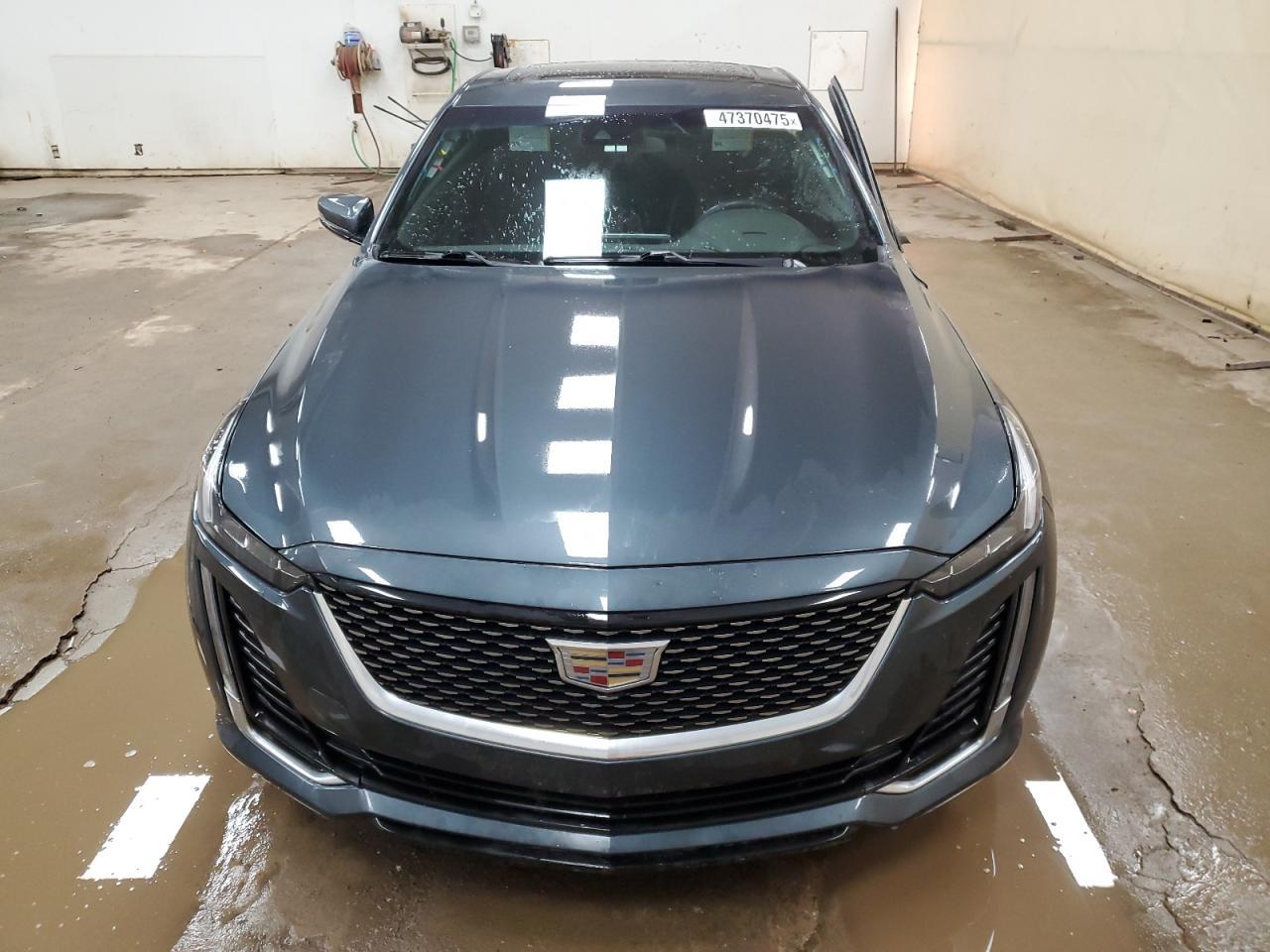 2022 CADILLAC CT5 PREMIU - Фото 5