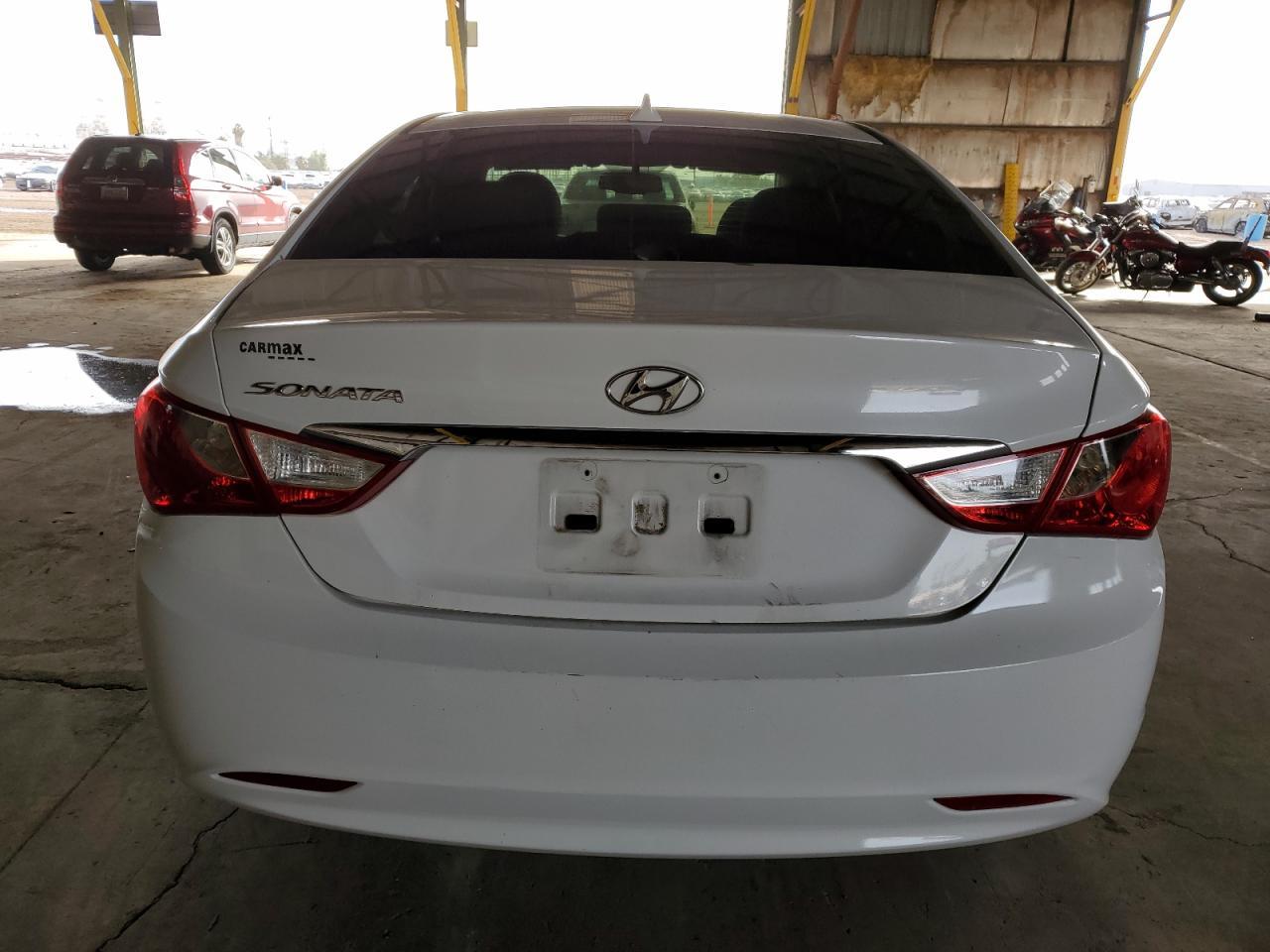 2013 HYUNDAI SONATA GLS - Фото 6