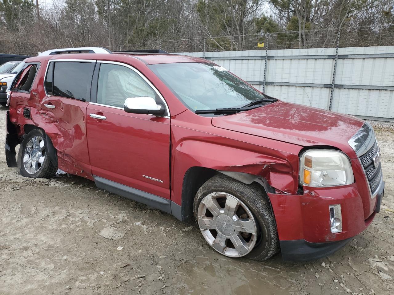 2014 GMC TERRAIN SL - Фото 4