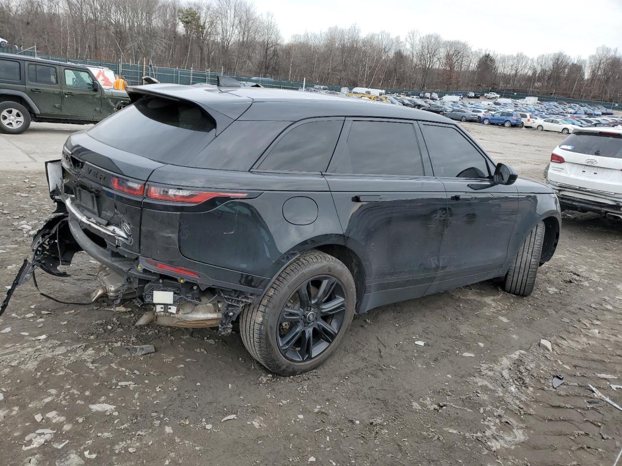 2023 LAND ROVER RANGE ROVE - Фото 3
