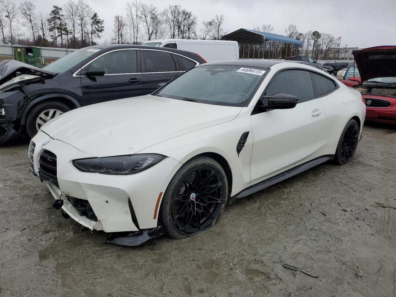 2022 BMW M4 COMPETI