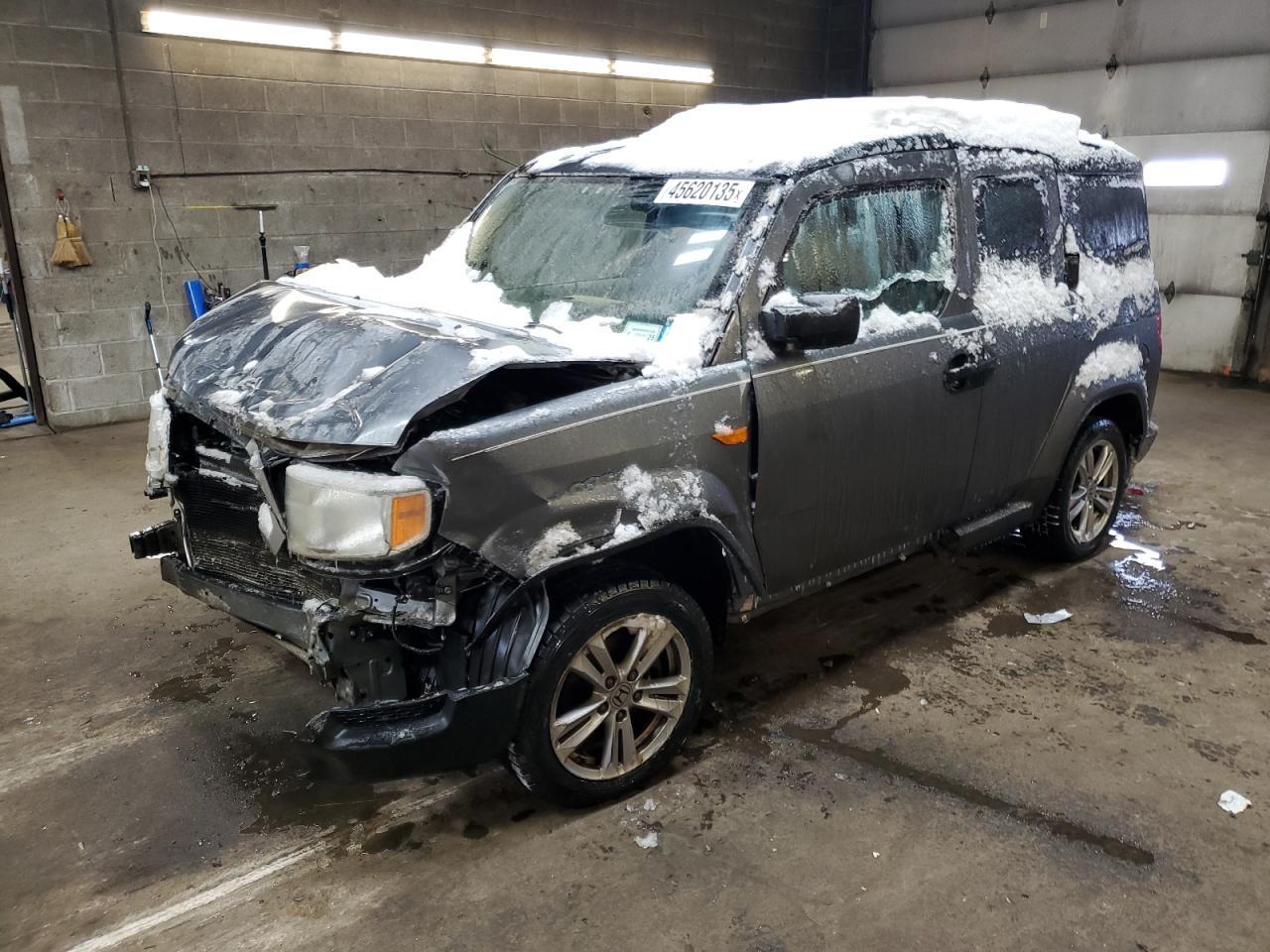 2010 HONDA ELEMENT LX