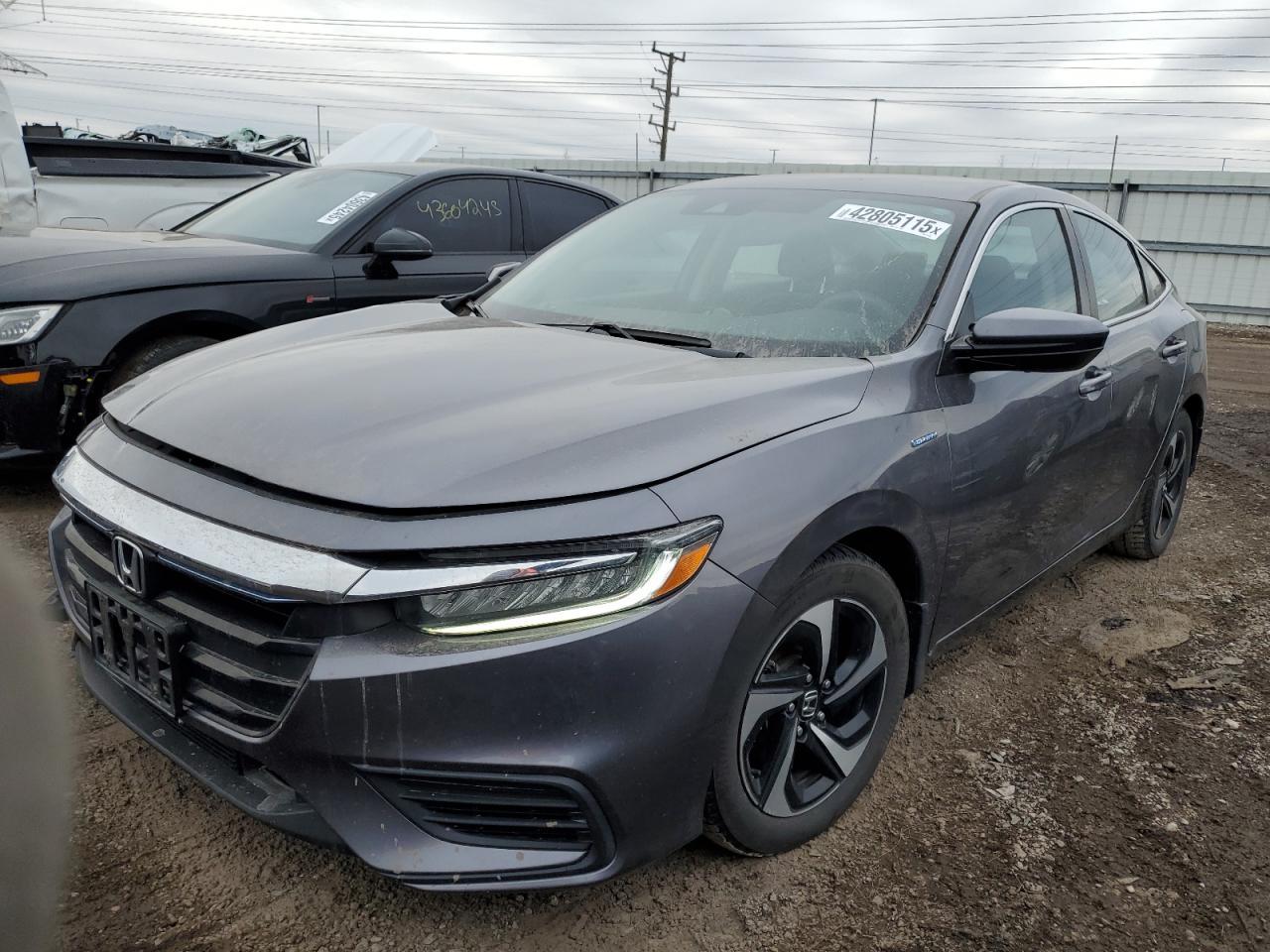 2021 HONDA INSIGHT EX
