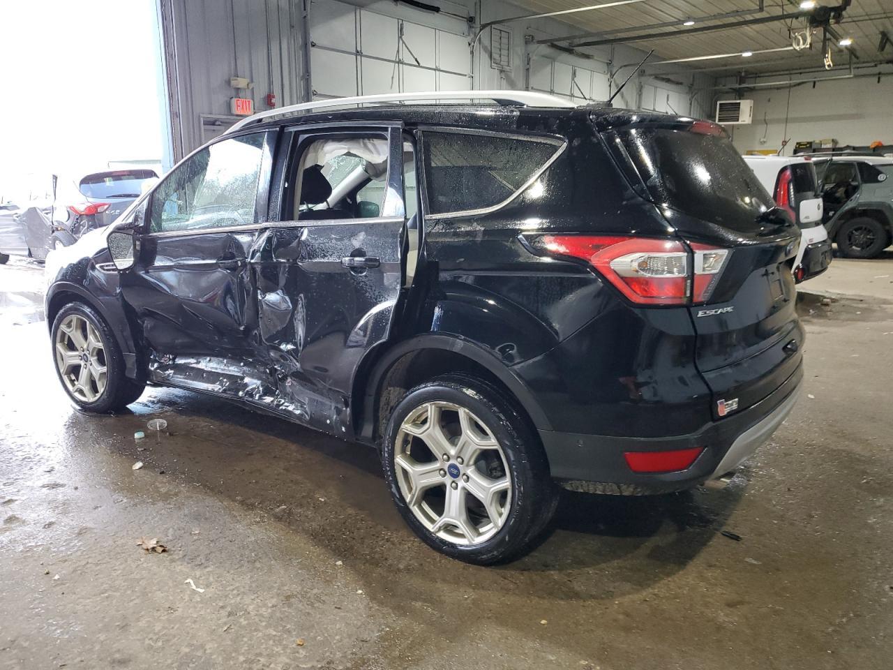 2017 FORD ESCAPE TIT - Image 2