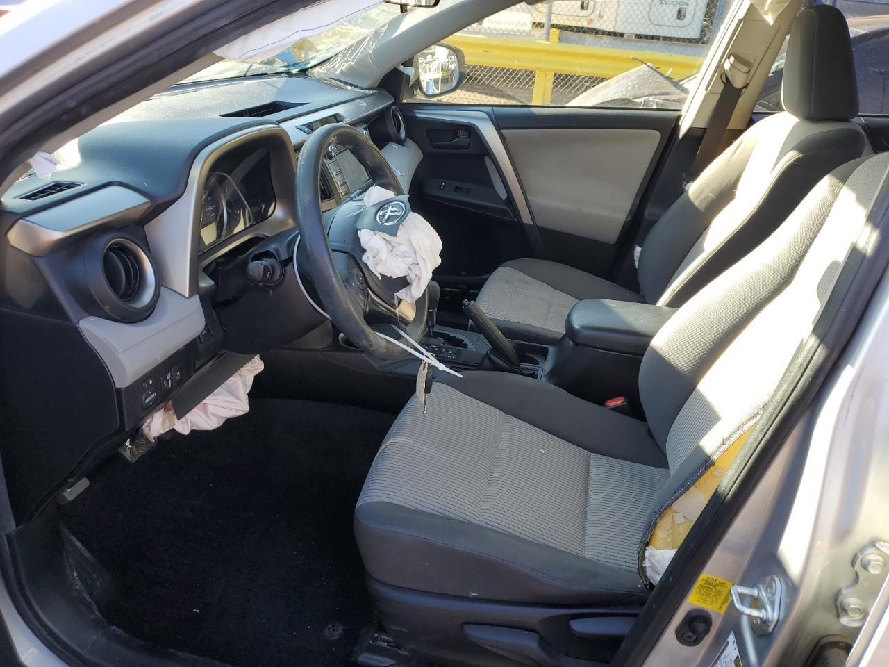 2015 TOYOTA RAV4 LE - Image 7