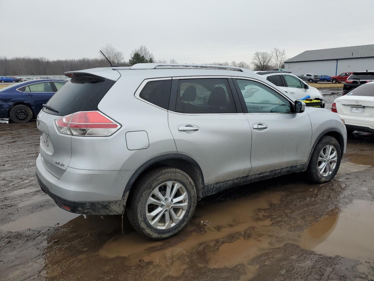 2016 NISSAN ROGUE S - Image 3