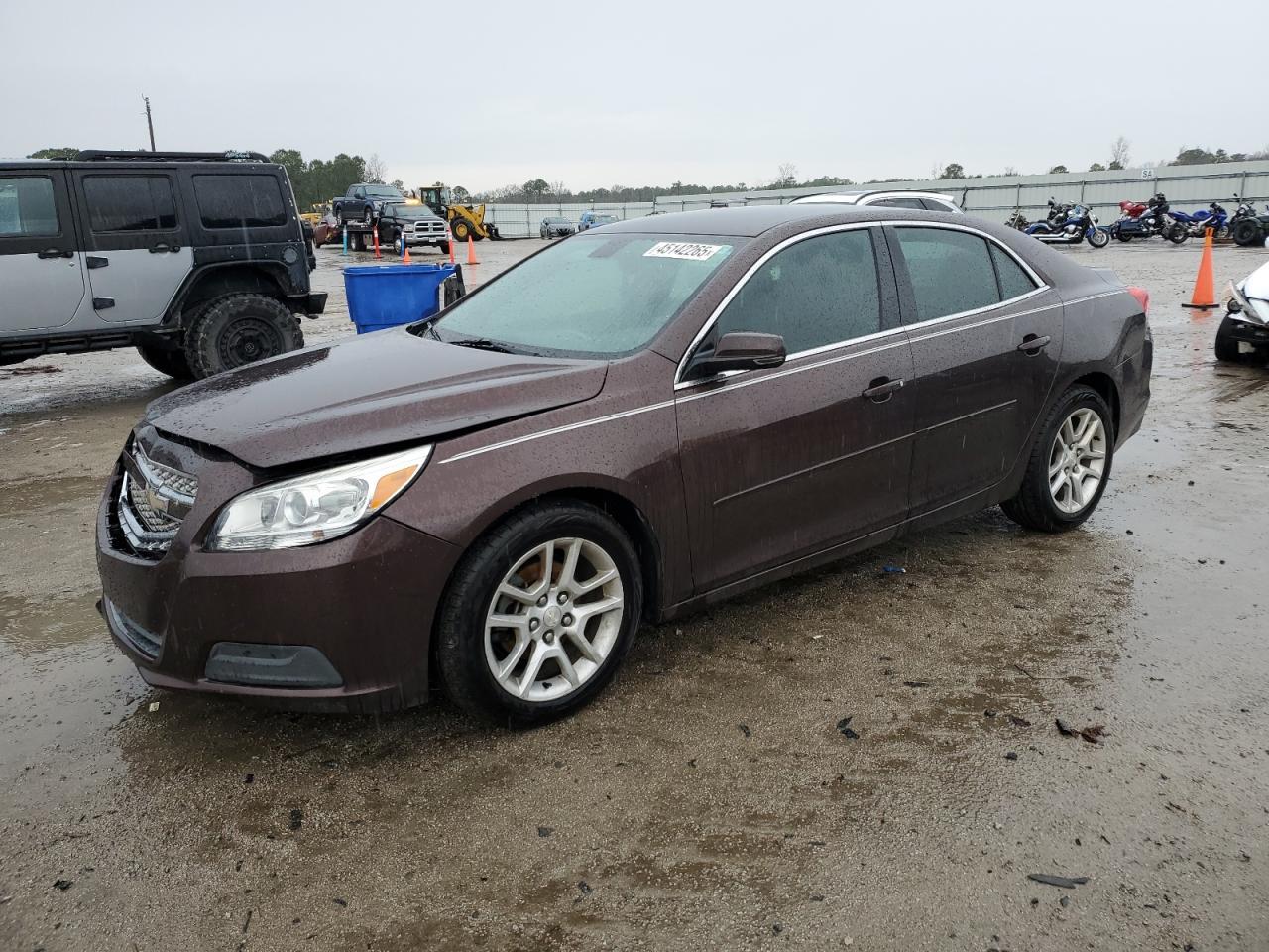 2015 CHEVROLET MALIBU 1LT