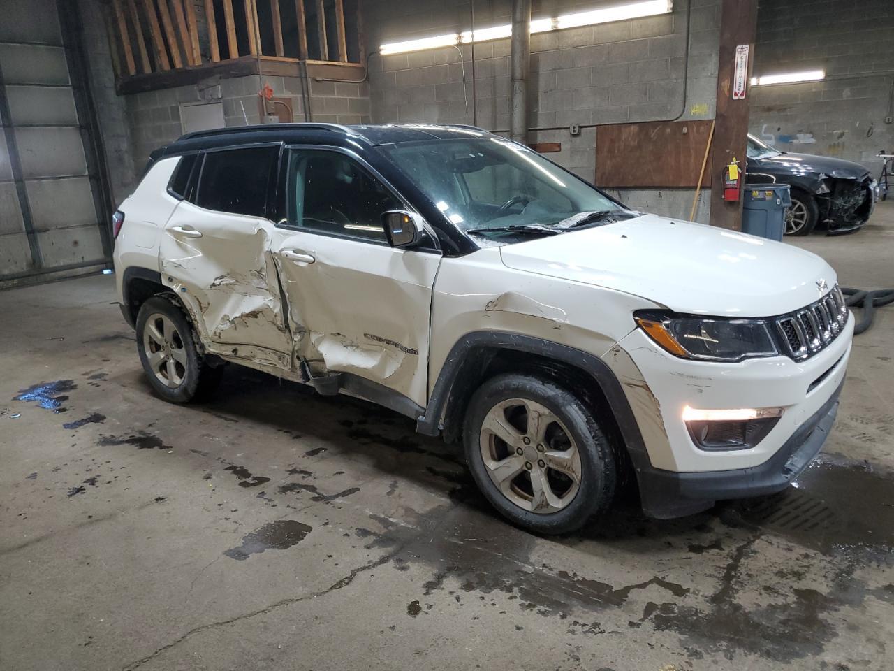 2018 JEEP COMPASS LA - Фото 4
