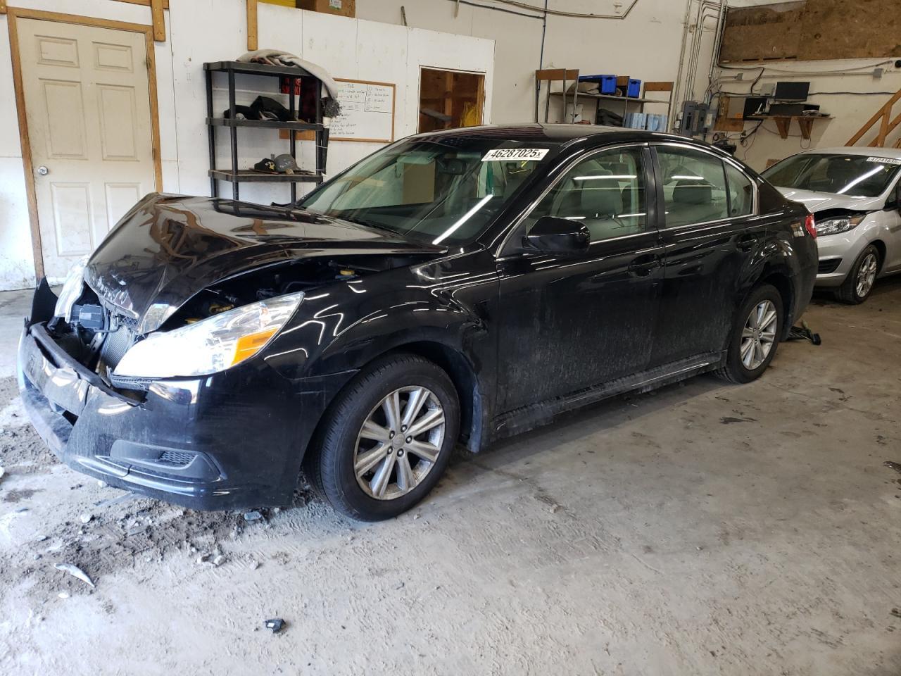2012 SUBARU LEGACY 2.5