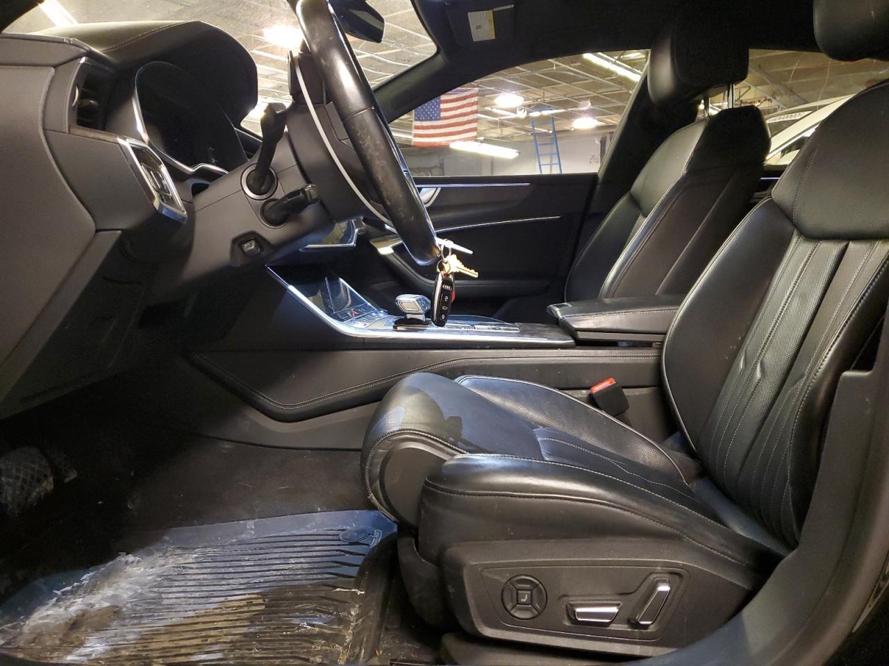 2019 AUDI A7 PRESTIG - Фото 7