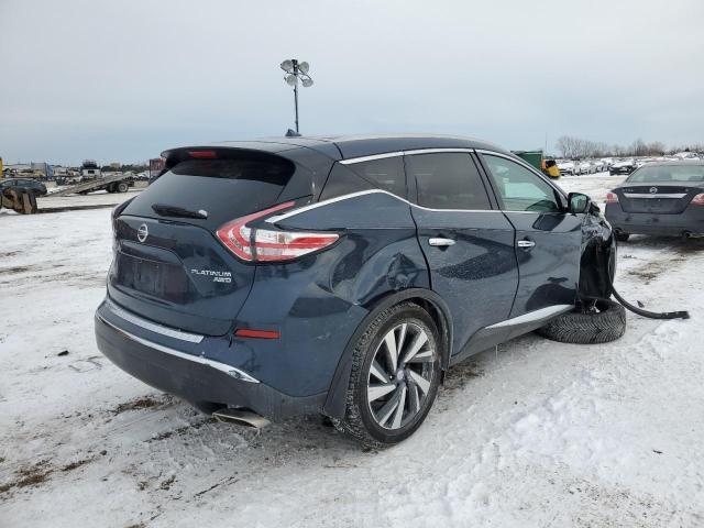 2015 NISSAN MURANO S - Фото 3