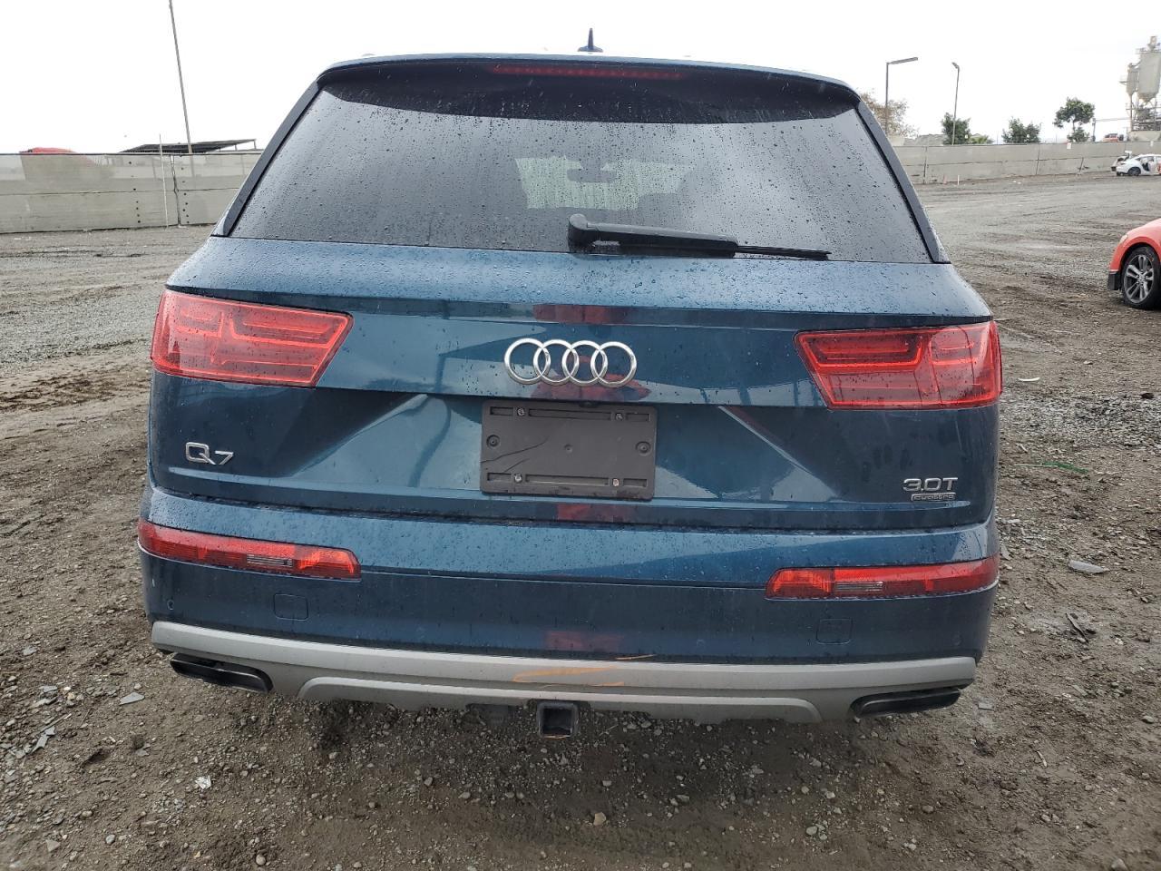 2018 AUDI Q7 PREMIUM - Фото 6