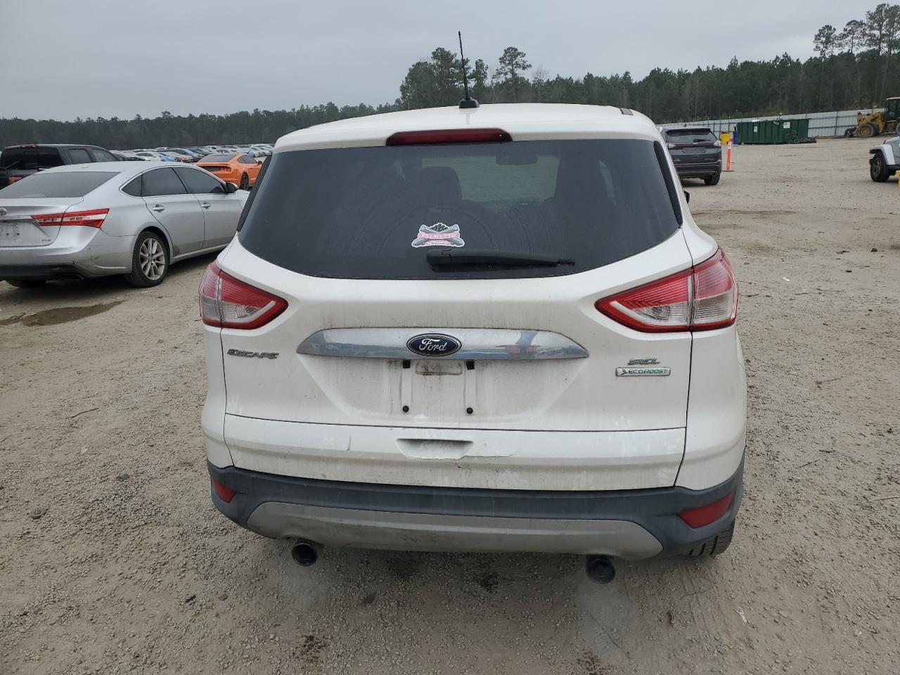 2013 FORD ESCAPE SEL - Фото 6