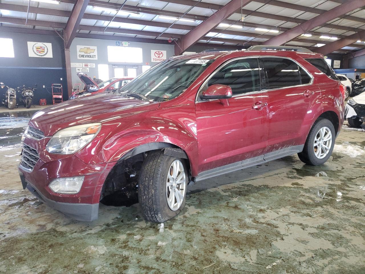 2016 CHEVROLET EQUINOX LT