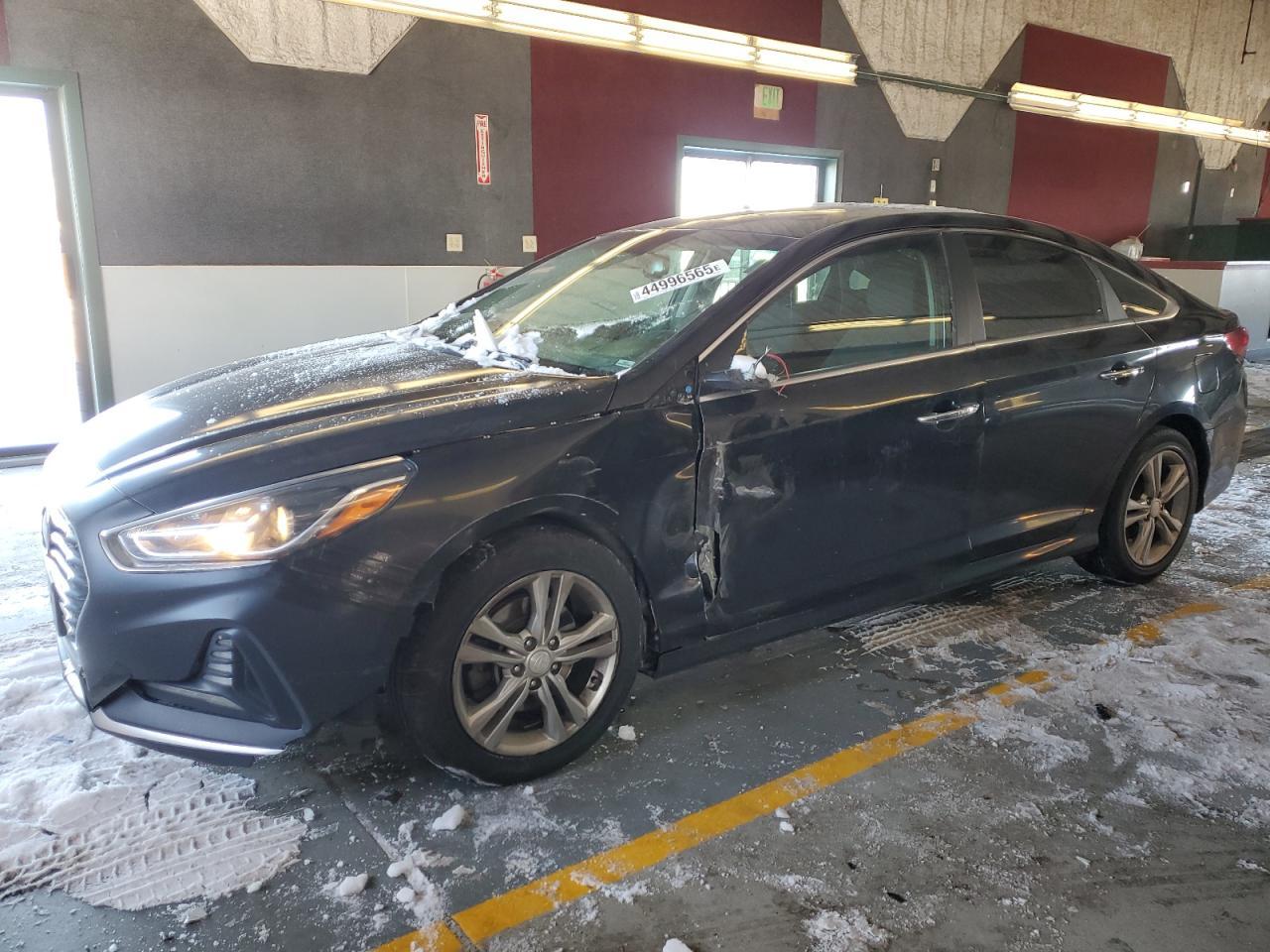 2018 HYUNDAI SONATA SPO