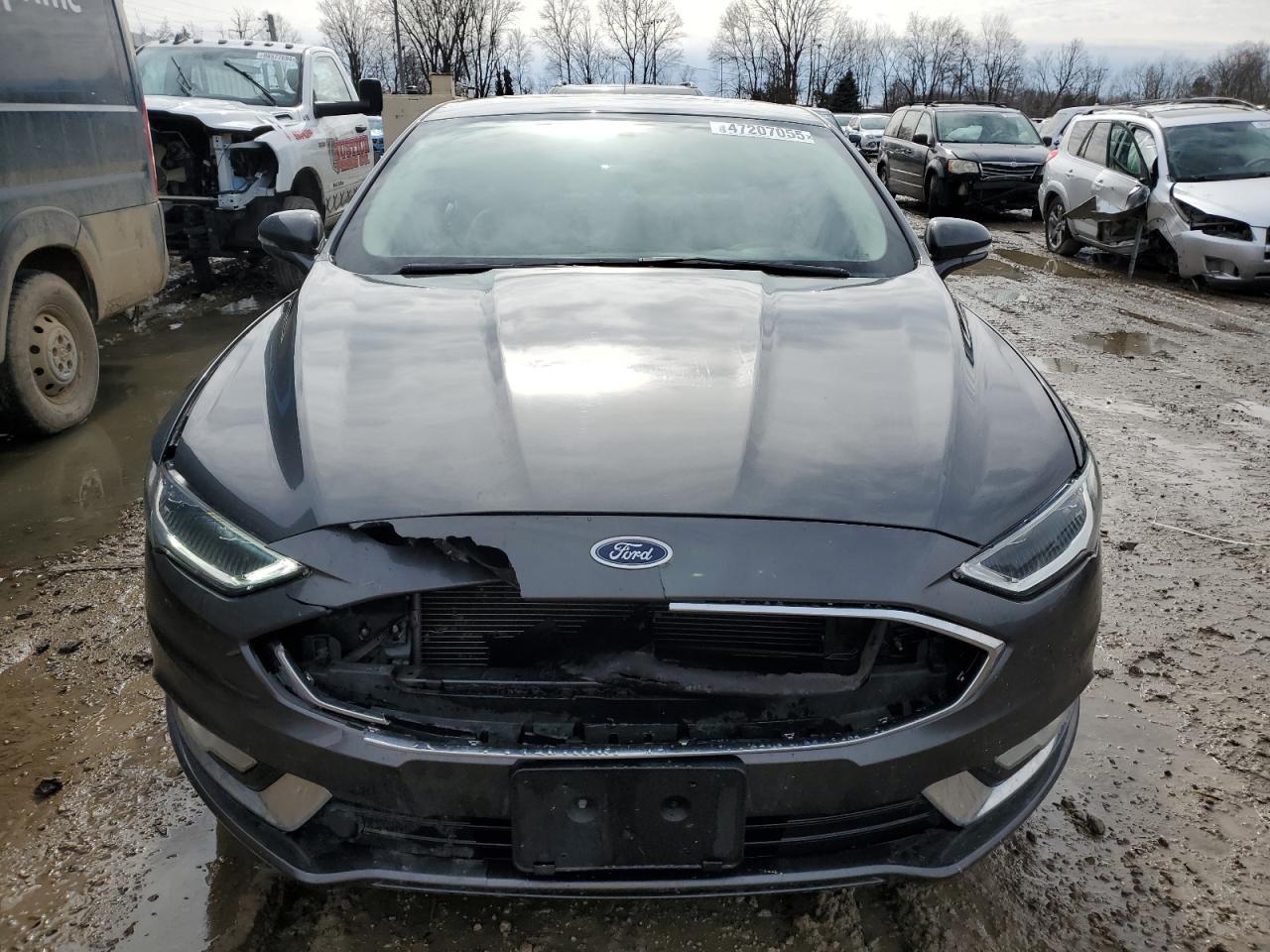 2017 FORD FUSION SE - Фото 5