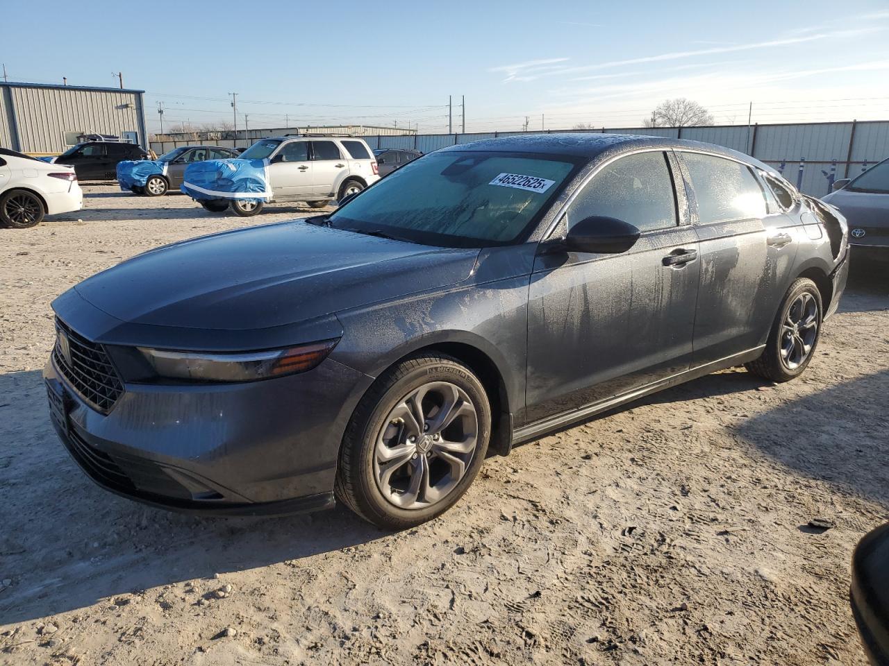 2024 HONDA ACCORD EX