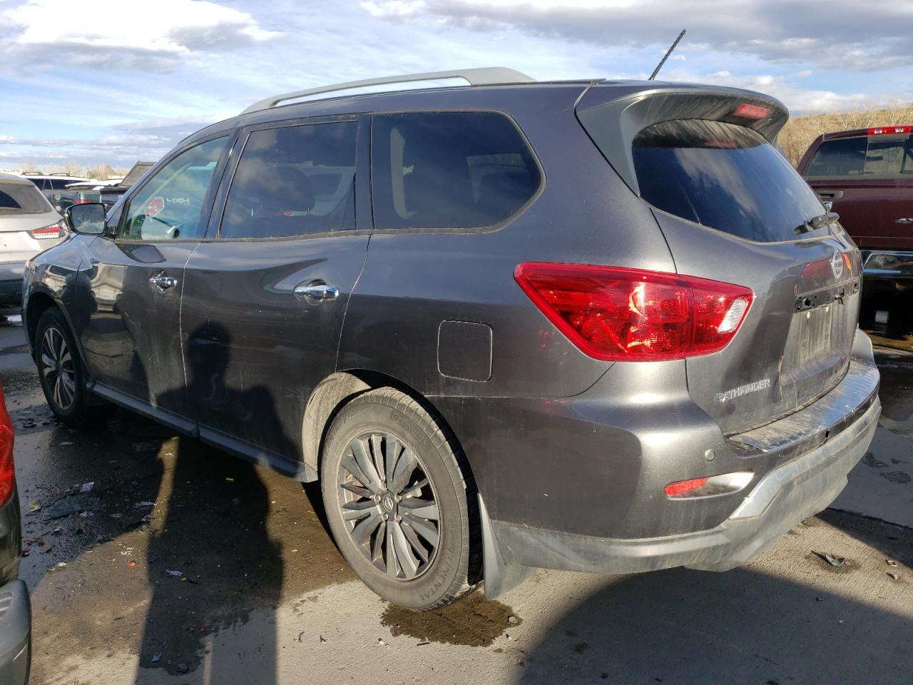 2017 NISSAN PATHFINDER - Image 2