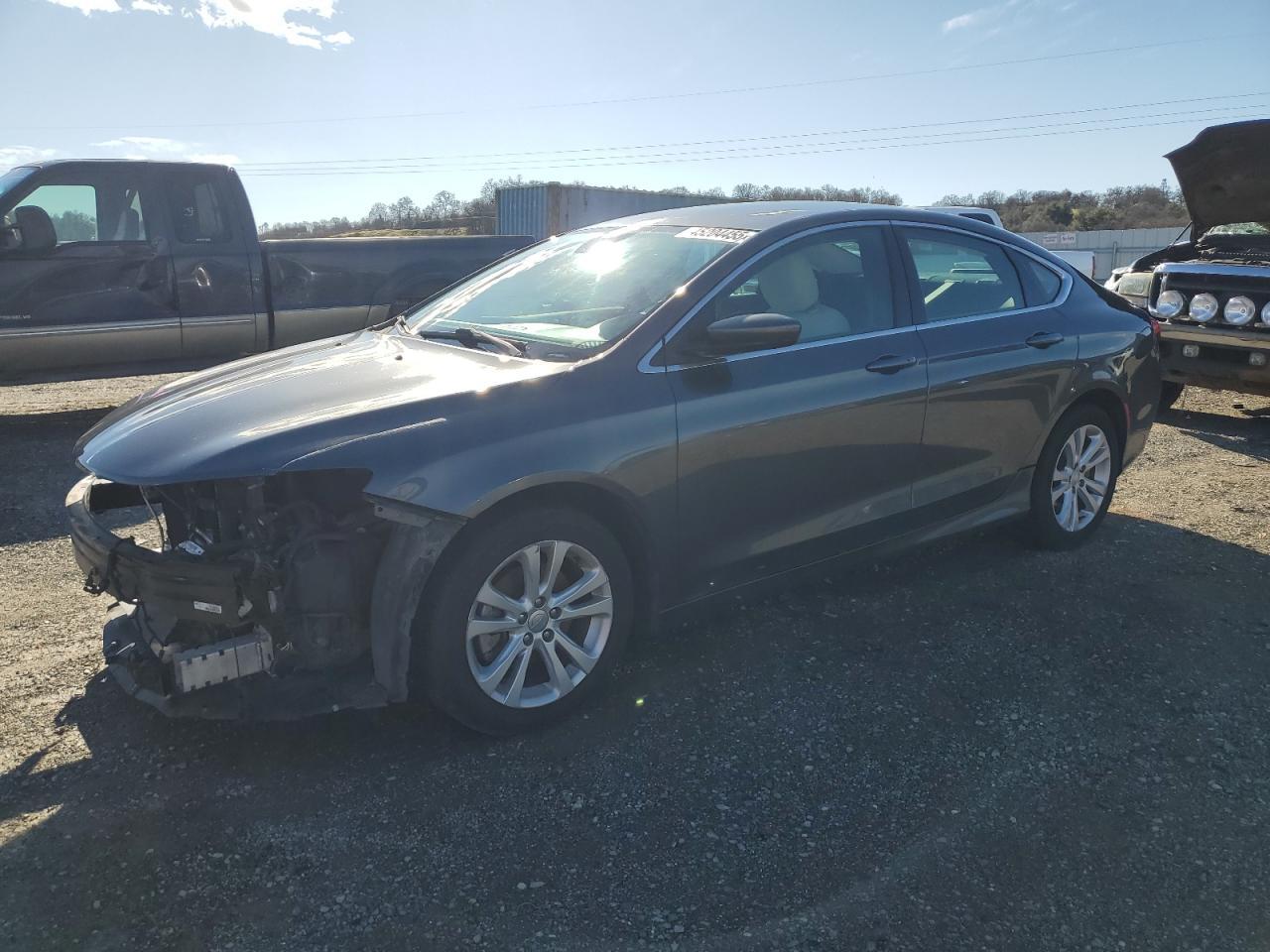 2015 CHRYSLER 200 LIMITE