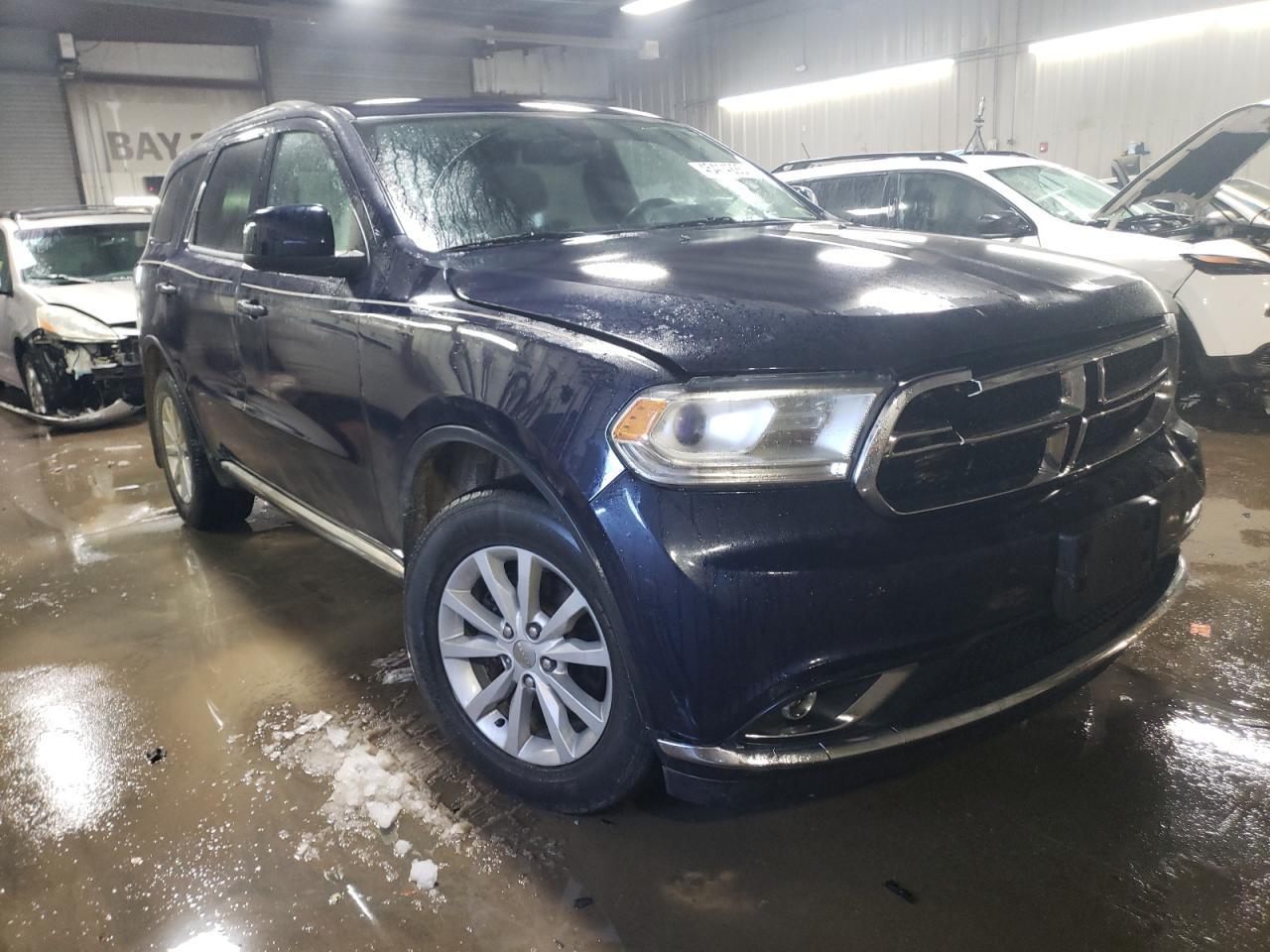 2014 DODGE DURANGO SX - Image 4