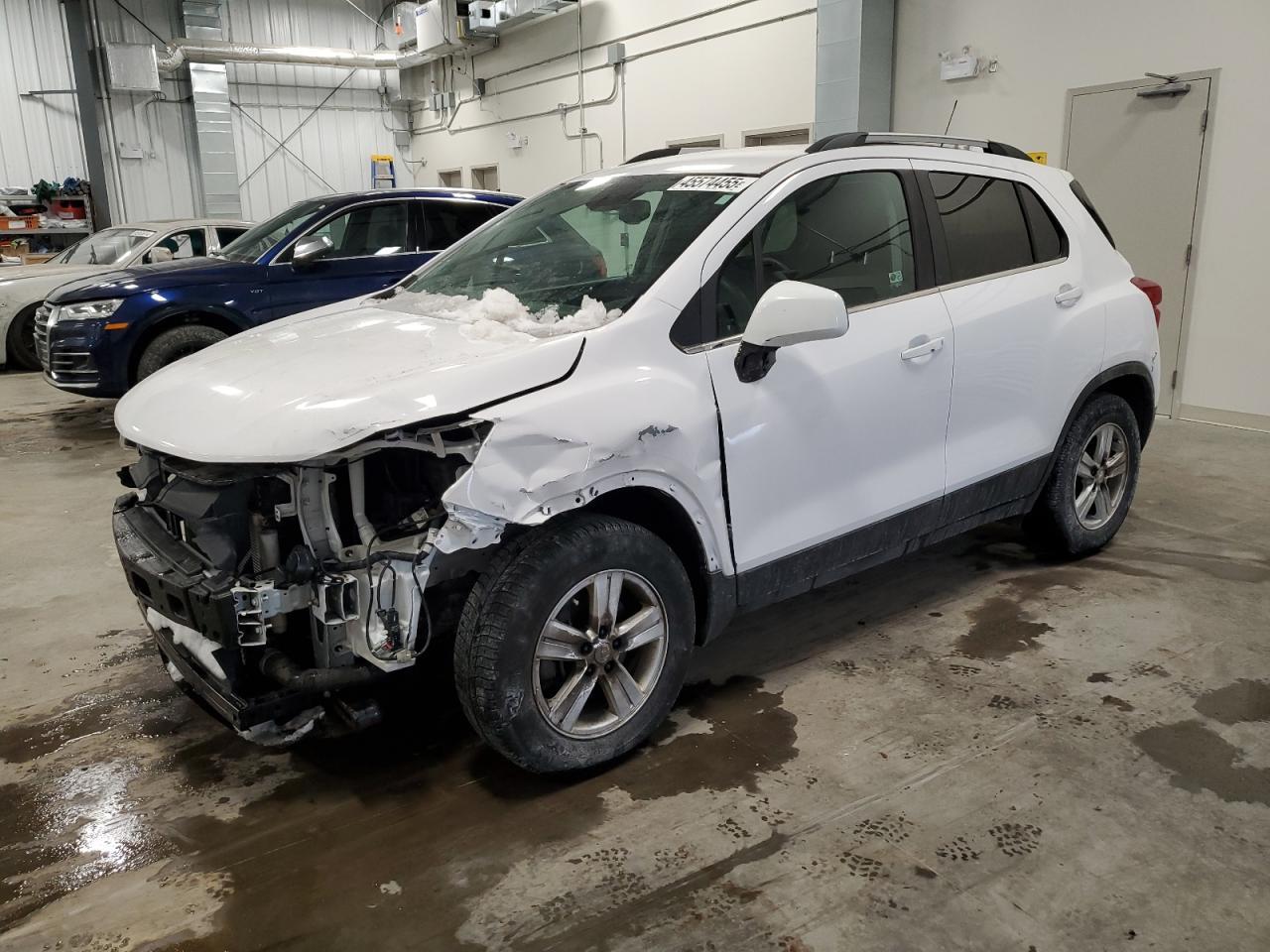 2018 CHEVROLET TRAX 1LT