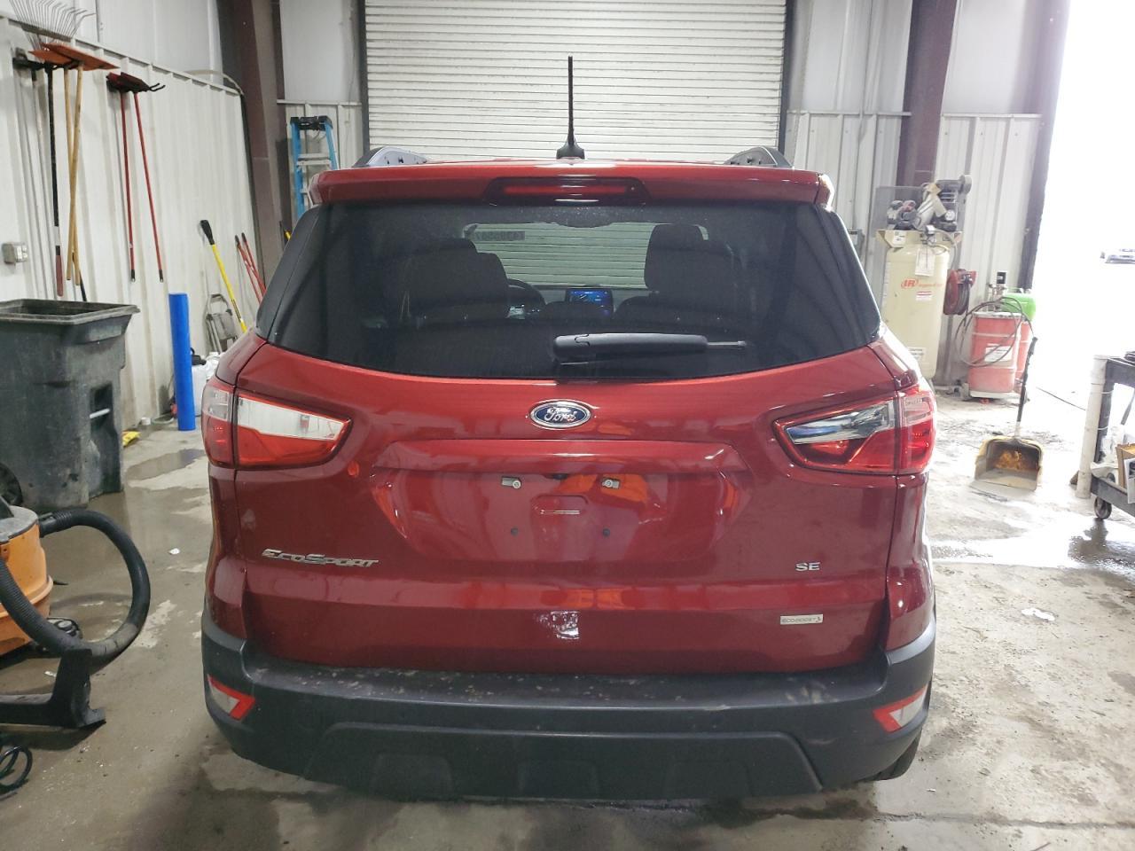 2020 FORD ECOSPORT S - Image 6