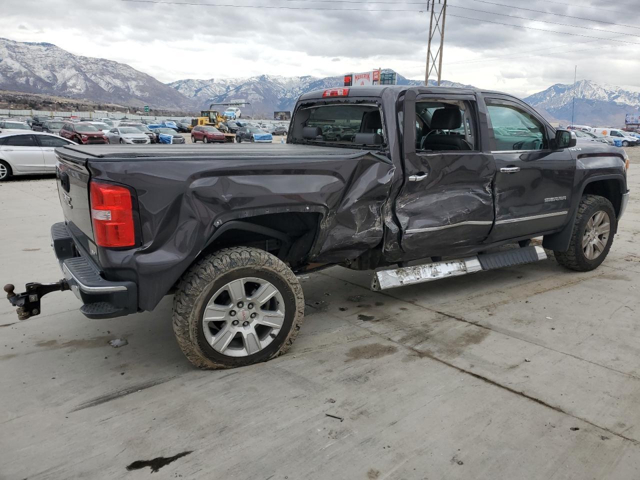 2014 GMC SIERRA K15 - Image 3