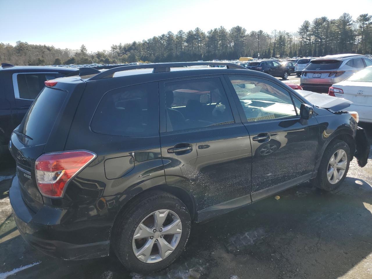 2016 SUBARU FORESTER 2 - Фото 3