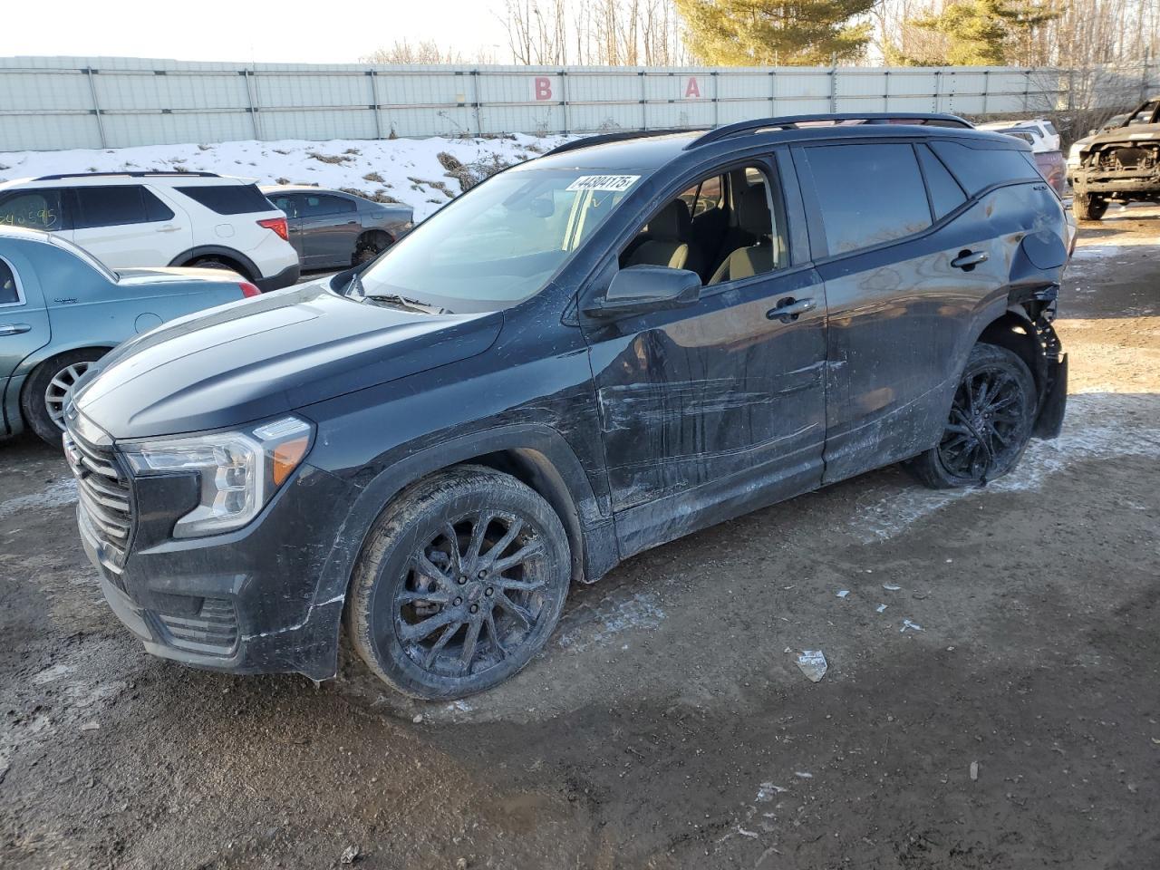 2023 GMC TERRAIN SL