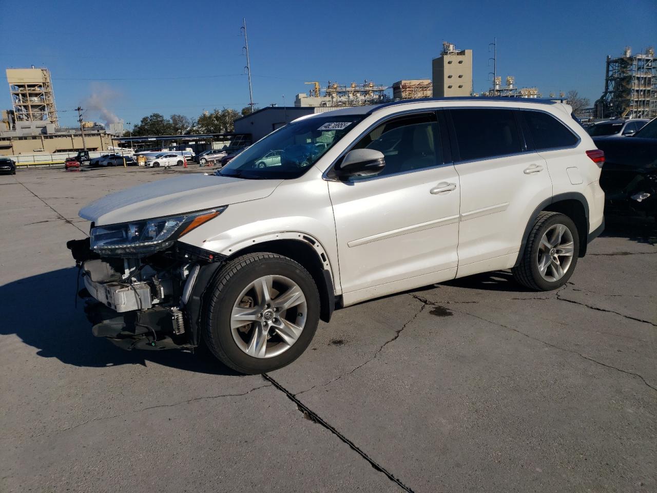2018 TOYOTA HIGHLANDER