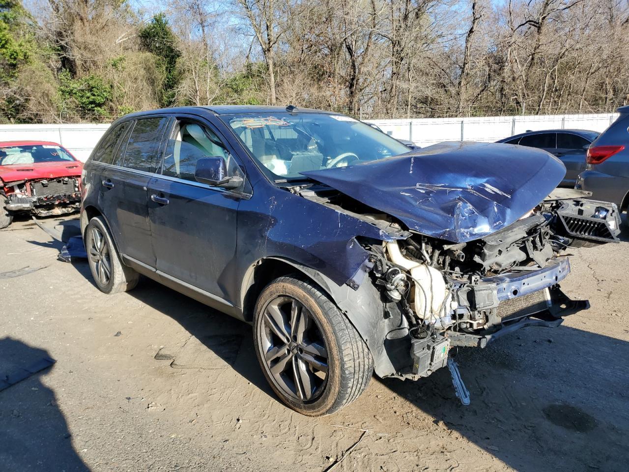 2011 FORD EDGE LIMIT