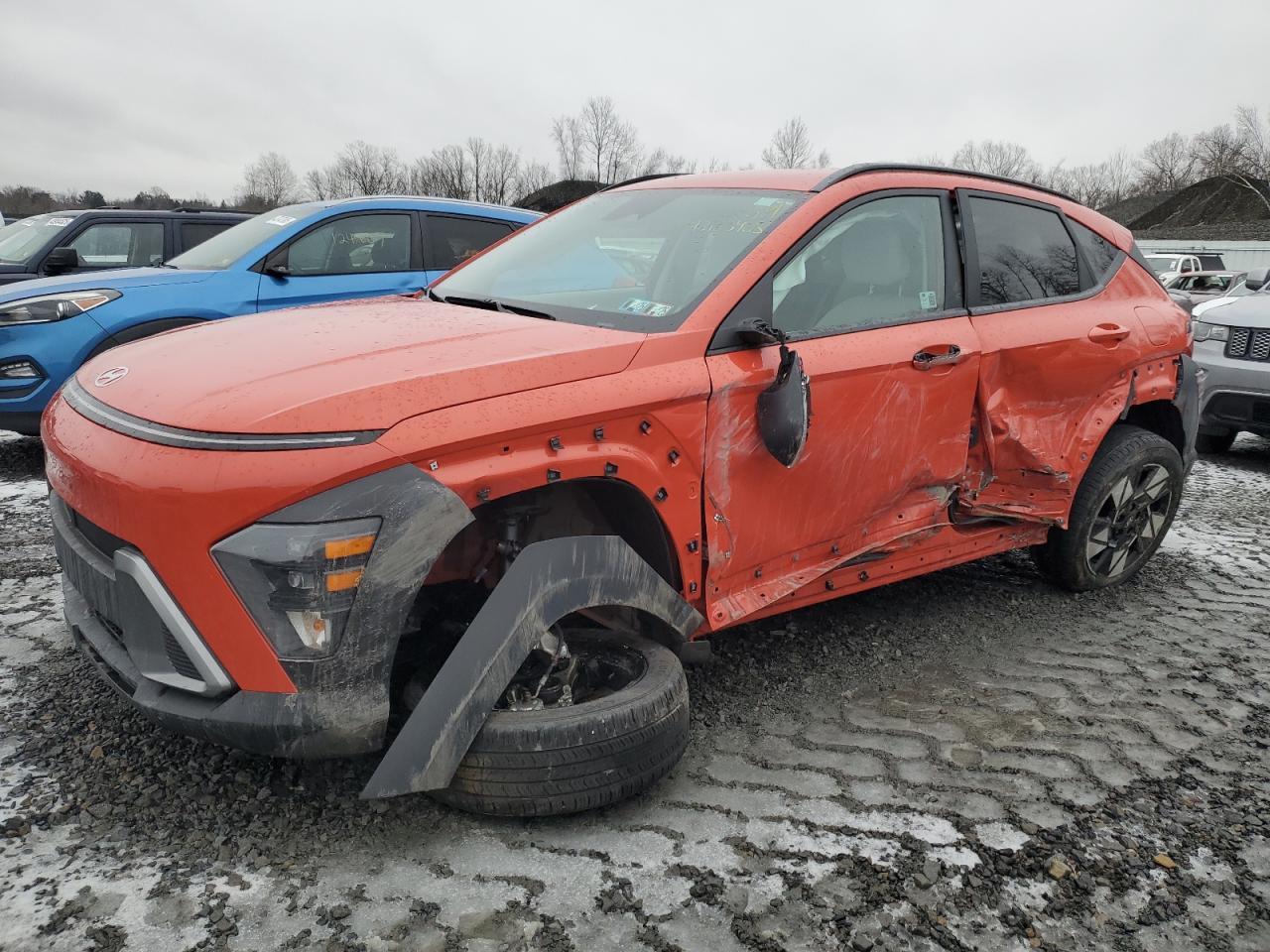 2024 HYUNDAI KONA SEL