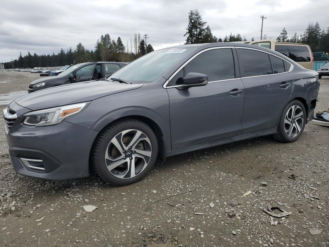 2020 SUBARU LEGACY LIM